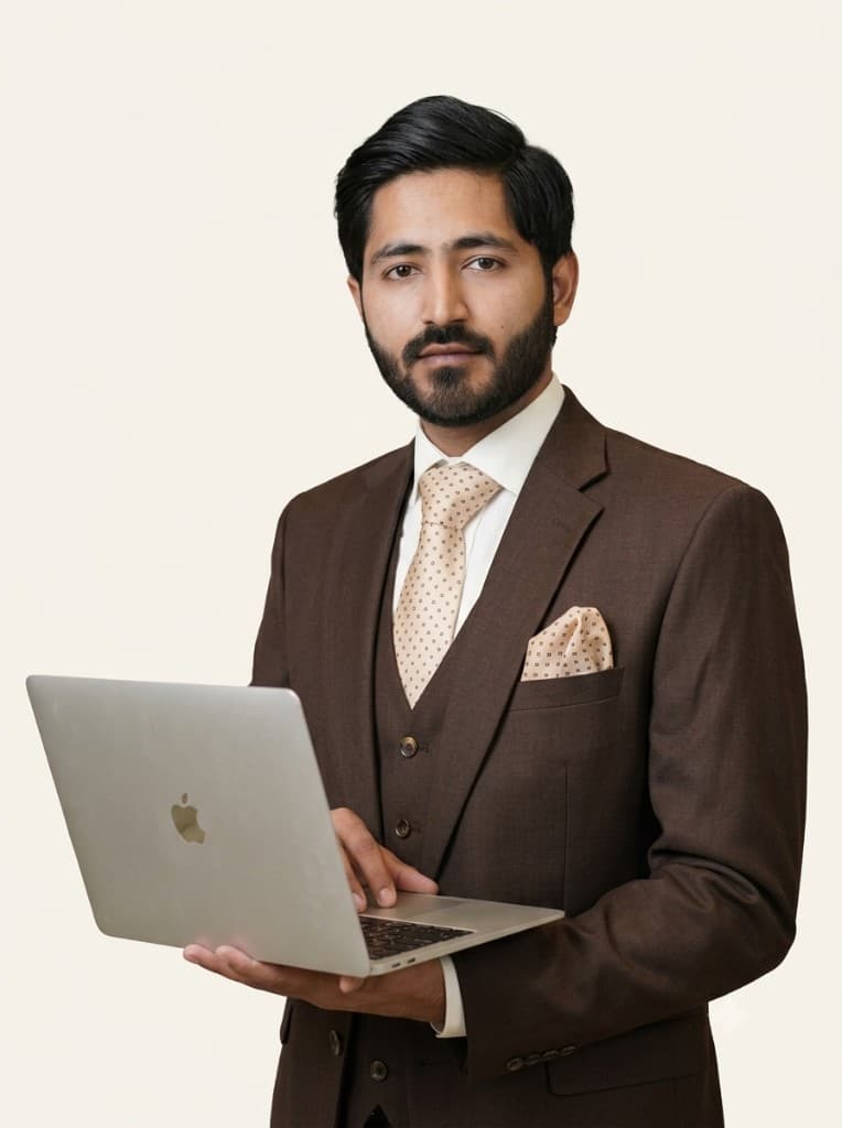 Portrait of Zain